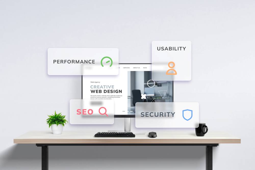 web development agency
